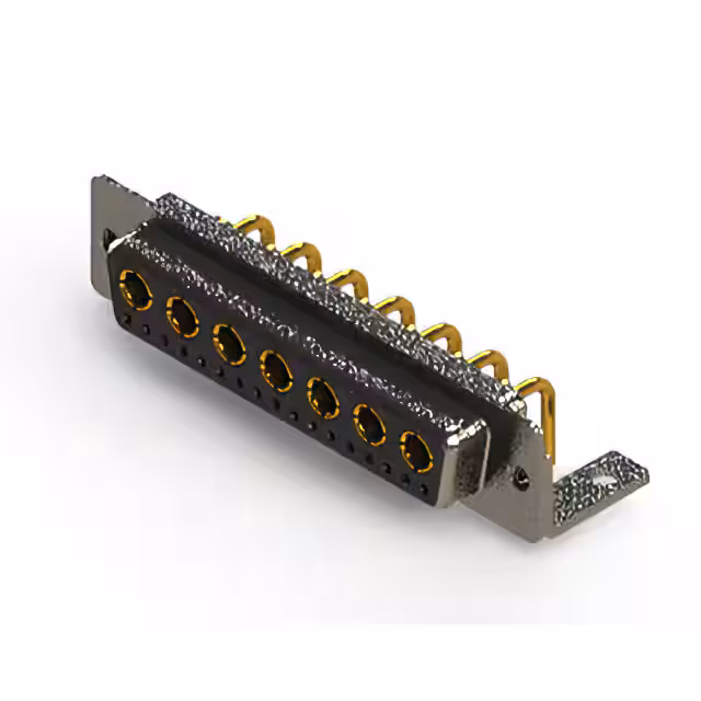 630-24W7240-1N4 EDAC Inc.  D-Sub-Steckverbinderbaugruppen